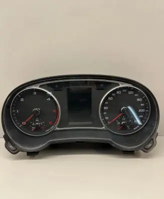 Audi A1 Speedometer (instrument cluster) 8X0920930A 1173932704 A2C53321556