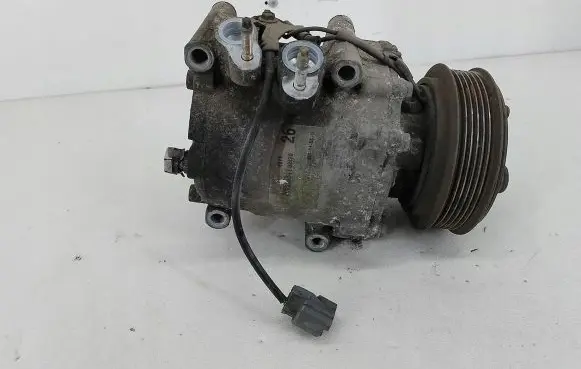 Honda Civic Air conditioning (A/C) compressor (pump) 38800-PLA-E021-M2