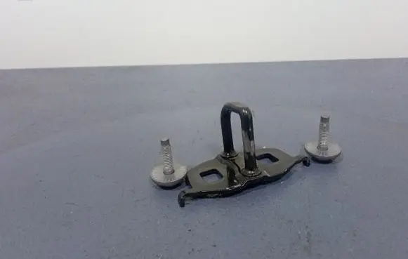 Renault Megane I Tailgate/trunk/boot lock/catch/latch 905700851R