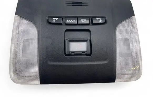 Front seat light