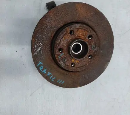 Renault Trafic II (X83) Front wheel hub spindle knuckle