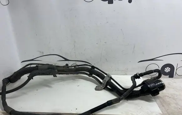 Toyota RAV 4 (XA50) Fuel tank filler neck pipe 7774512110