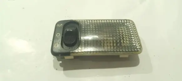 Peugeot 406 Front seat light