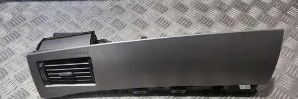 Jaguar XF X250 Dashboard side air vent grill/cover trim 8X23043C26