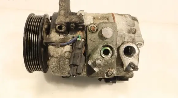 Ford S-MAX Air conditioning (A/C) compressor (pump) GK2119D629AE