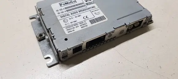 Land Rover Range Rover Evoque L538 Antenna control unit 6h5219c032ah