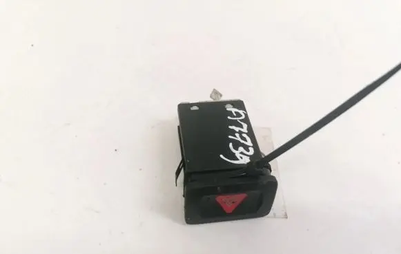 Volkswagen Golf IV Hazard light switch 1J0953235A 1J0953235B