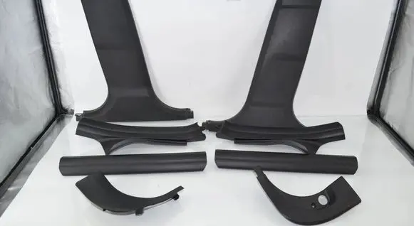 BMW 5 F10 F11 (B) pillar trim (bottom) 9162735 9162721 7352109