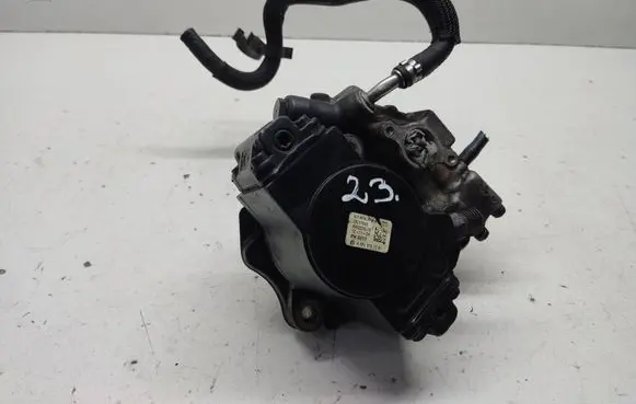 Mercedes-Benz Sprinter W906 Fuel injection high pressure pump 28297640 A6510701201 0552220