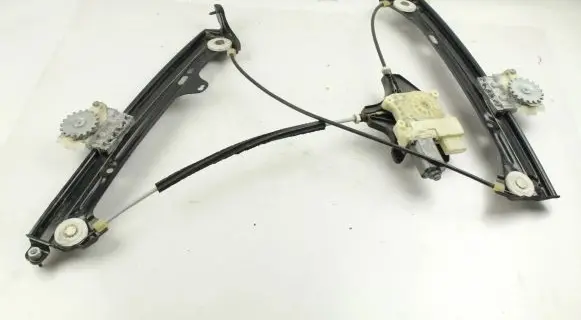 BMW i3 Front door window regulator with motor 7290857 7352875 51337352875
