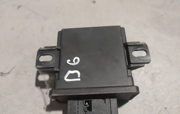 Volkswagen PASSAT B6 Light module LCM 5M0907357C