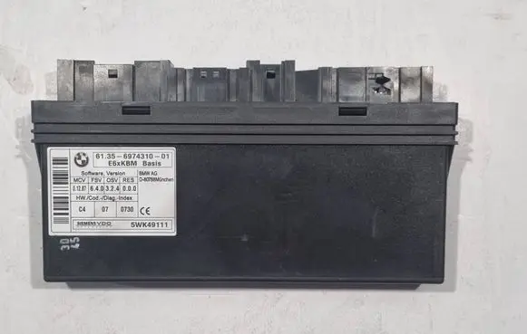 Comfort/convenience module
