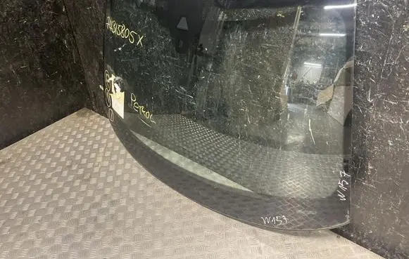 Audi Q3 F3 Front windscreen/windshield window 