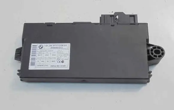 Other control units/modules