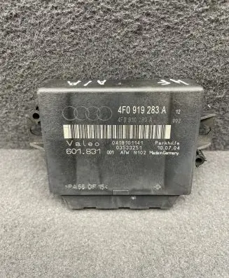 Audi A6 S6 C6 4F Parking PDC control unit/module 4F0919283A 4F0910283A 03533251