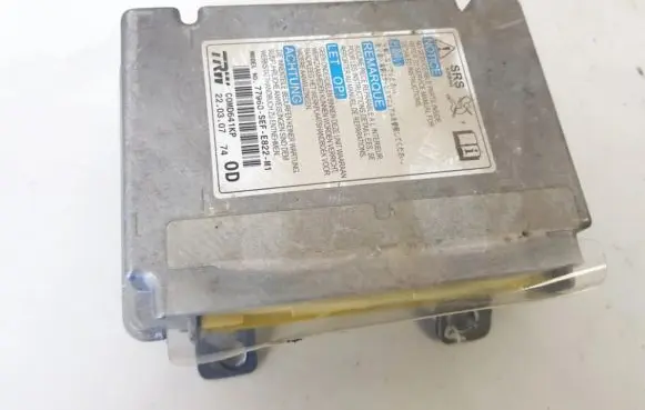 Honda Accord Airbag control unit/module 77960sefe822m1 77960-sef-e822-m1