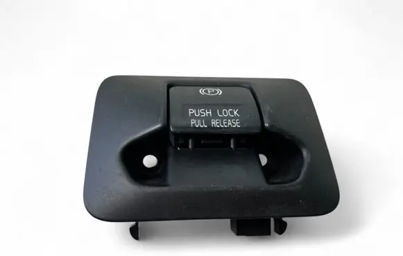 Hand parking brake switch