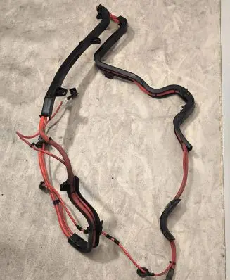 BMW X3 F25 Positive cable (battery) 9249063 10299011