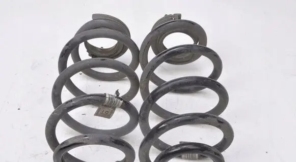 BMW 1 F40 Rear coil spring