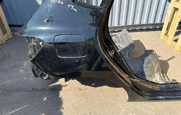Seat Ibiza V (KJ) Rear quarter panel 