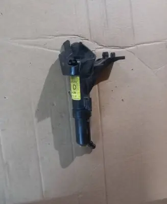 Peugeot 407 Headlight washer spray nozzle 9648976180 1307030273