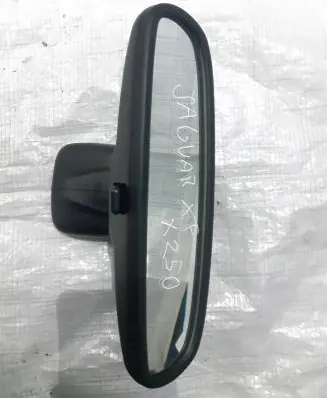 Jaguar XF X250 Rear view mirror (interior) 6H5217700AB