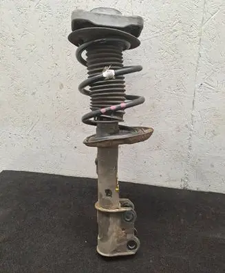 Mercedes-Benz CLA C117 X117 W117 Front shock absorber with coil spring A2463230020
