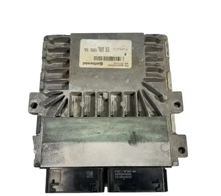 Ford Mustang VI Engine control unit/module FL3A12B684BEB A6SPU2456AR00 227712516