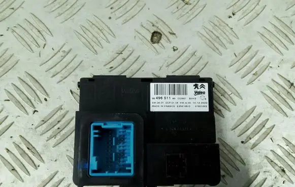 Peugeot Partner Manual 6 speed gearbox 