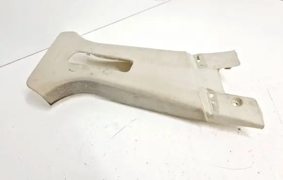 (B) pillar trim (top)
