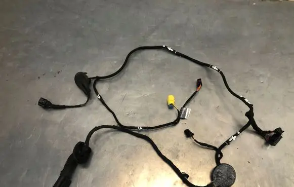 Audi Q5 SQ5 Front door wiring loom 8R0971029AP
