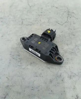 Chevrolet Aveo ESP acceleration yaw rate sensor 13587220