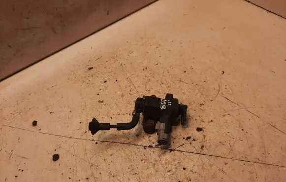Peugeot 807 Turbo solenoid valve 9628971180 0928400309