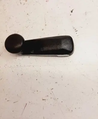Mercedes-Benz E W124 Rear door window winding handle 