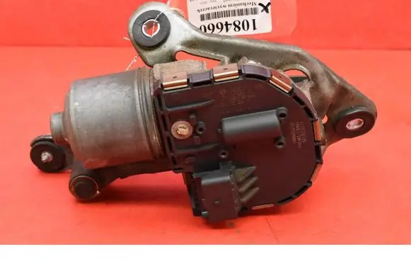 Peugeot 407 Front wiper linkage and motor 9658859980