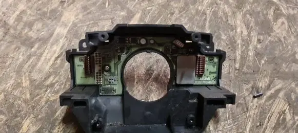 Volvo S80 Multifunctional control switch/knob 9496745