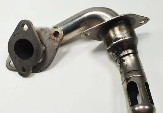 Mercedes-Benz GLK (X204) EGR valve line/pipe/hose A6511400308