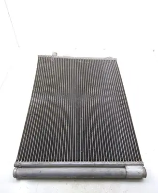 BMW X5 F15 A/C cooling radiator (condenser)