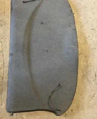 Fiat Bravo - Brava Parcel shelf 