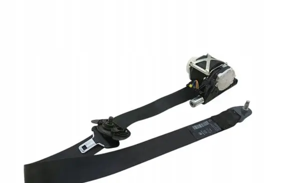 Citroen C5 Front seatbelt
