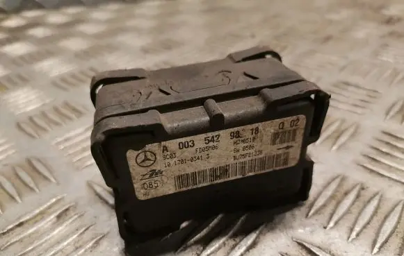 Mercedes-Benz C W203 Yaw turn rate sensor 0035429818