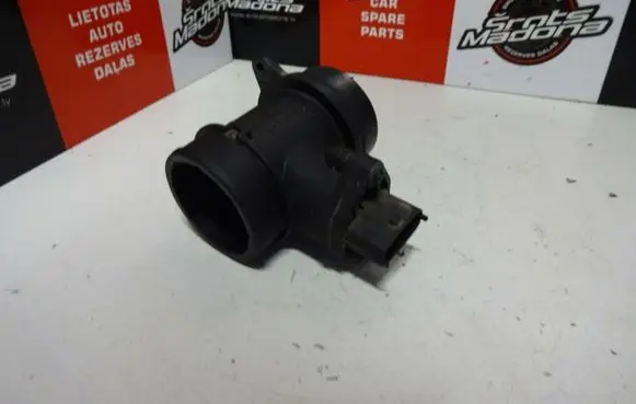 Opel Agila A Mass air flow meter 55350045