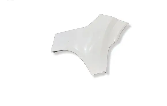 Mercedes-Benz GLE W167 Front bumper corner part panel trim 