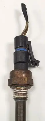 Chevrolet Tahoe Coolant temperature sensor 