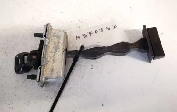 Cadillac ATS Rear door check strap stopper
