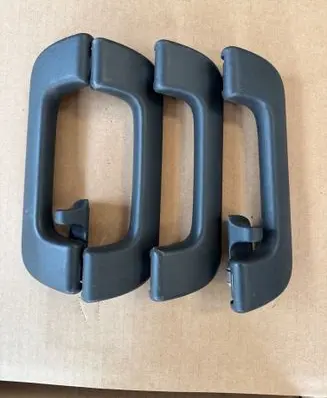 Audi SQ7 A set of handles for the ceiling 