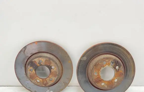 Audi A7 S7 4G Rear brake disc
