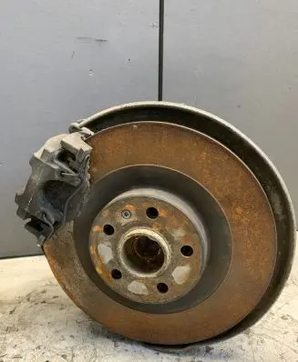 Volvo XC60 Rear wheel hub spindle/knuckle 