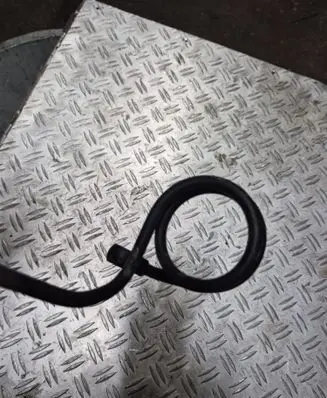 Skoda Superb B5 (3U) Power steering hose/pipe/line 3e1422893c