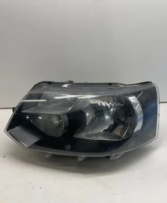 Volkswagen Transporter - Caravelle T5 Headlight/headlamp 030125430100 7E1941015R LE08A6194